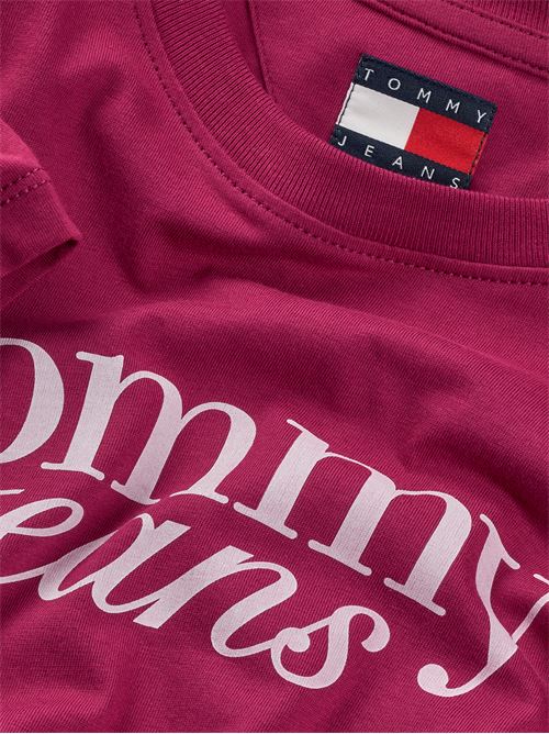 DW0DW19447XIP FUCSIA Tommy Jeans | DW0DW19447XIP FUCSIA